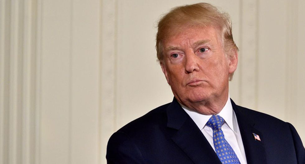Trump wants to break up tech giants Facebook and Google because 'they discriminate against me'