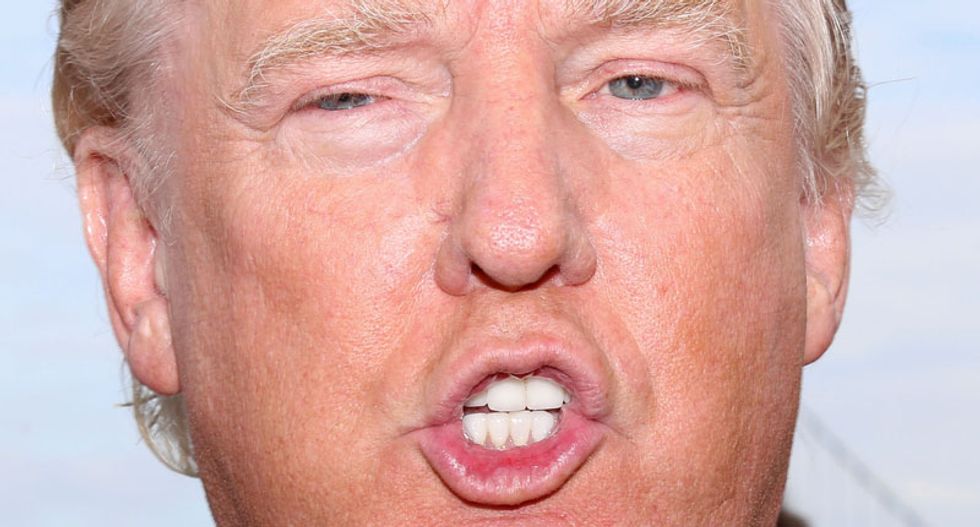 These are the top 5 reasons Trump should not get the Nobel Peace Prize — no matter how badly he wants it