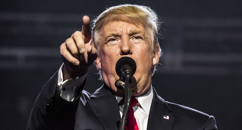 'Reverse-emoluments case': Scotland beats 'three time loser' Trump in legal battle — and now he owes the government money