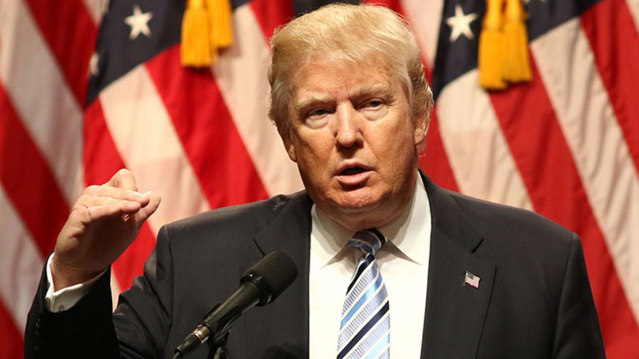 'Republicans cannot block these nominees': Trump orders GOP Senate to 'hold the line' on Dem judges