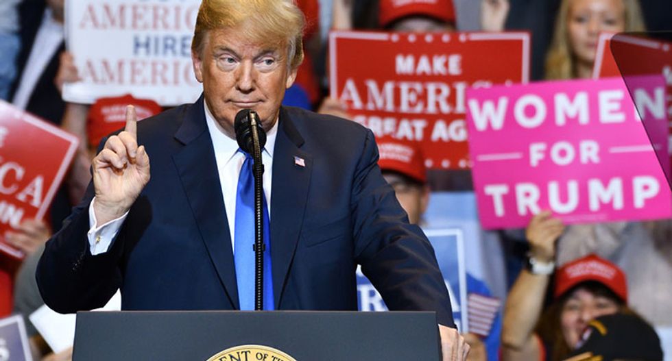 'Trump Anxiety Disorder': Psychologist warns the president is making Americans sick