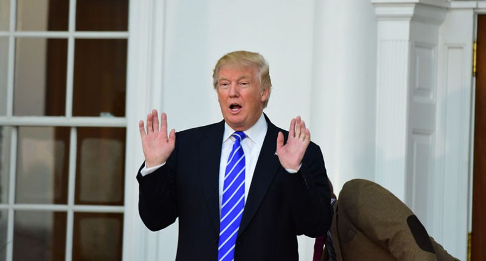 There's a wider scandal being uncovered by the Trump investigations
