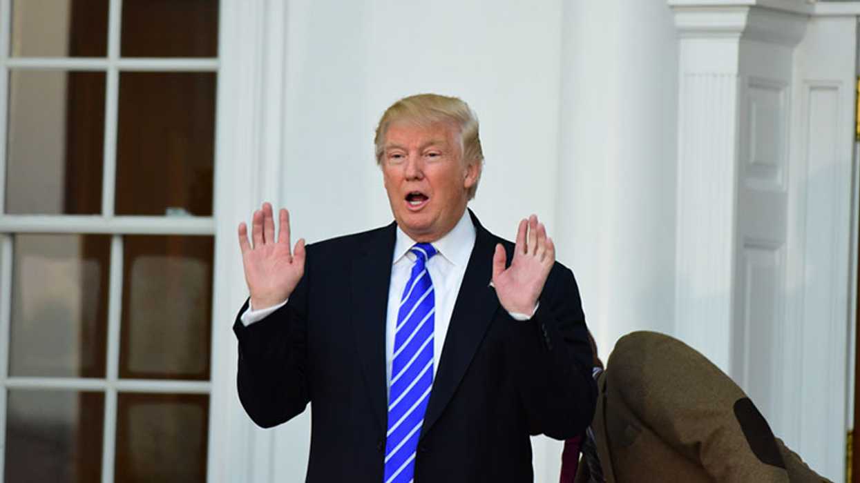 Insiders warn of nuclear catastrophe as Trump grows 'increasingly desperate'