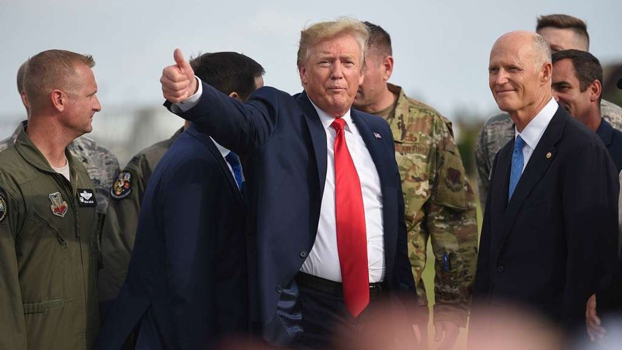 'Unacceptable and egregious': Veterans blast Trump for goading troops to boo his opponents