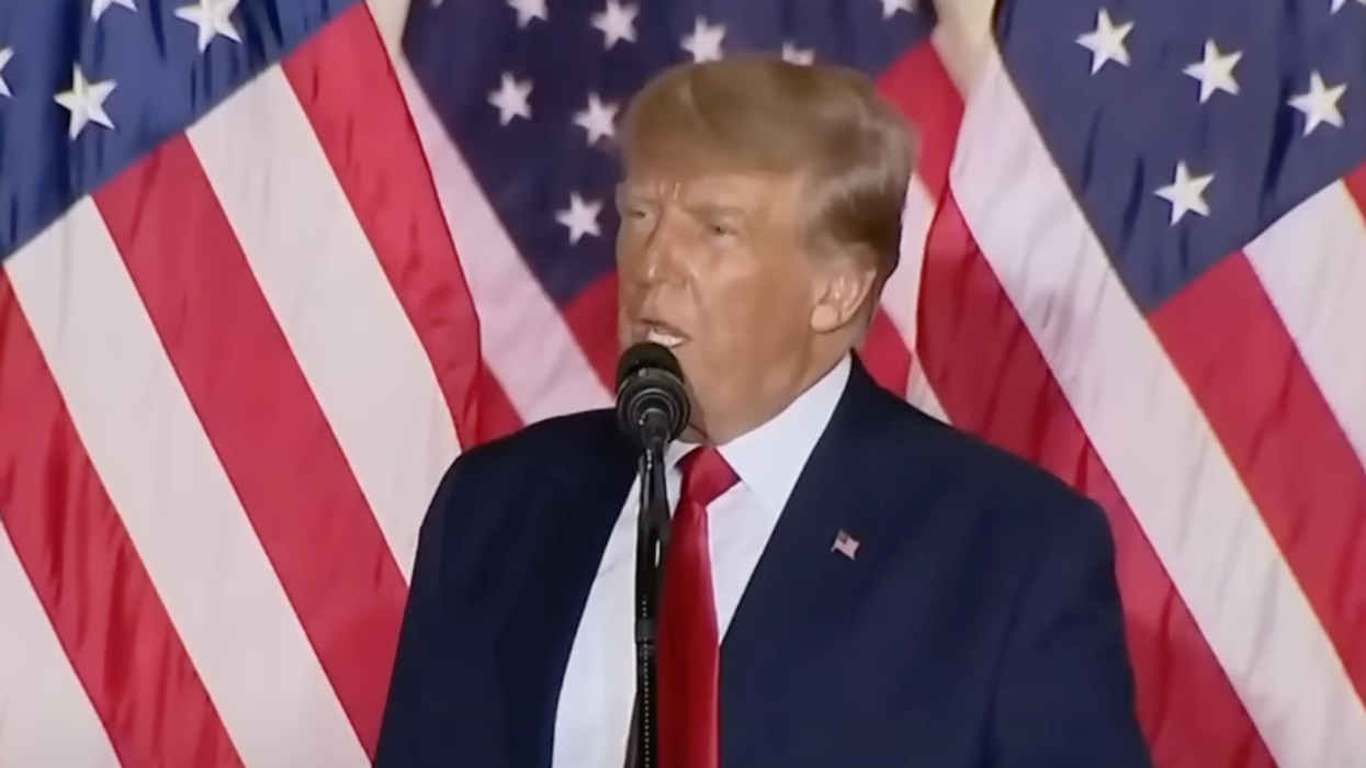 'The enemy of the people': How Trump plans to exact his revenge on the media