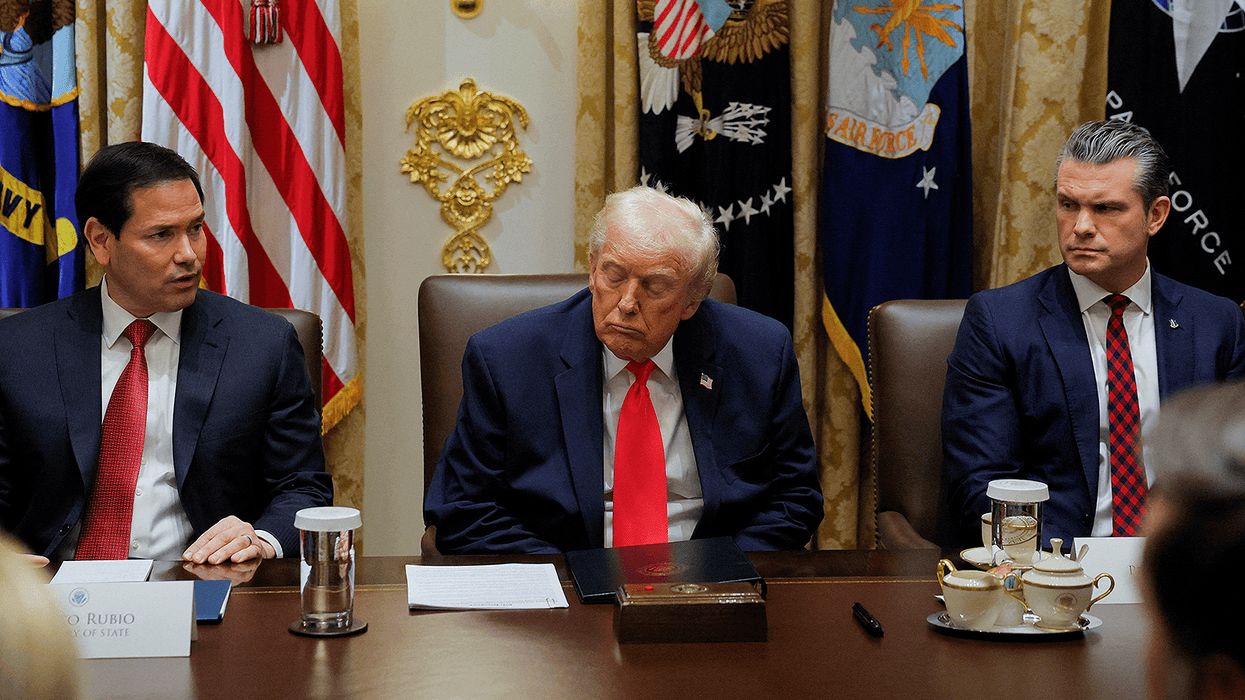 From scapegoats to scandal: How Trump's war on his own Cabinet reveals deeper dysfunction