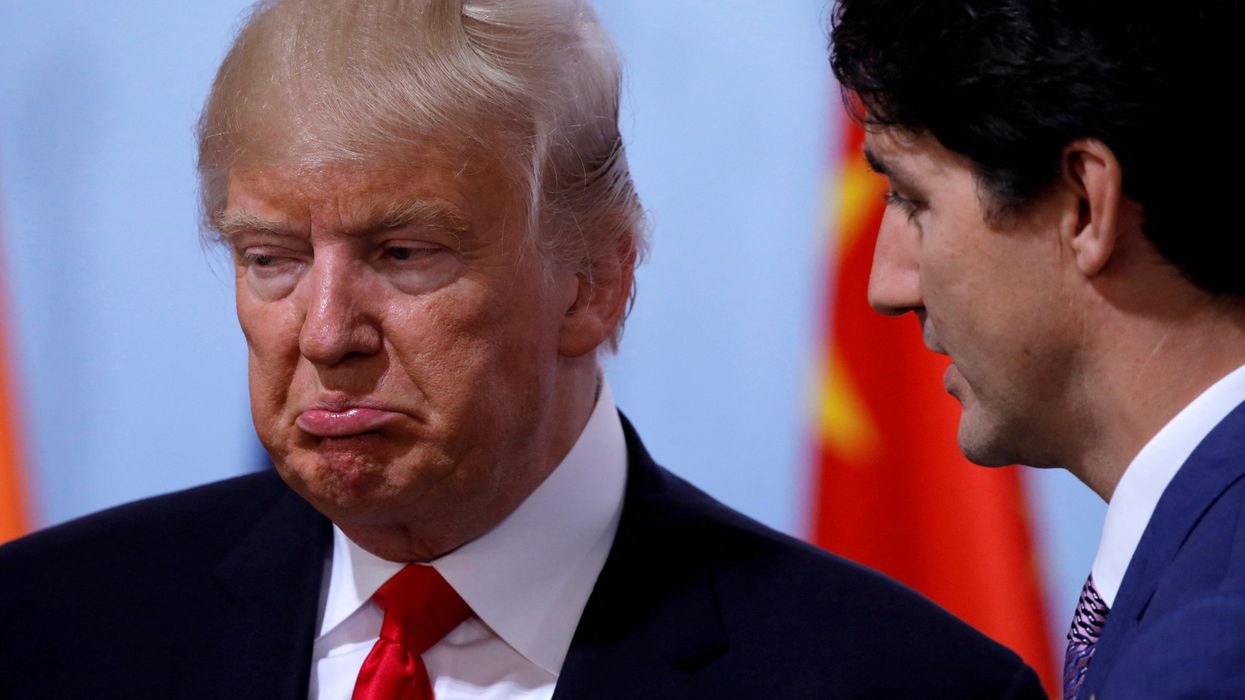 'Went over the line': Legal analyst says Trump's latest court defeat is 'bad news'
