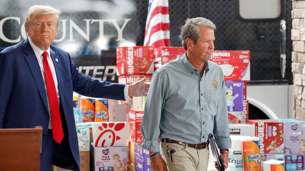 'Do the right thing': Shocked GOP urged to return donations after Ponzi scheme is exposed