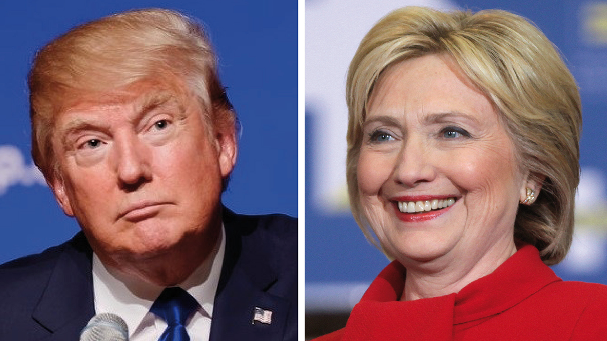 Epstein had 'dirt' on Trump and Hillary Clinton: financier’s brother