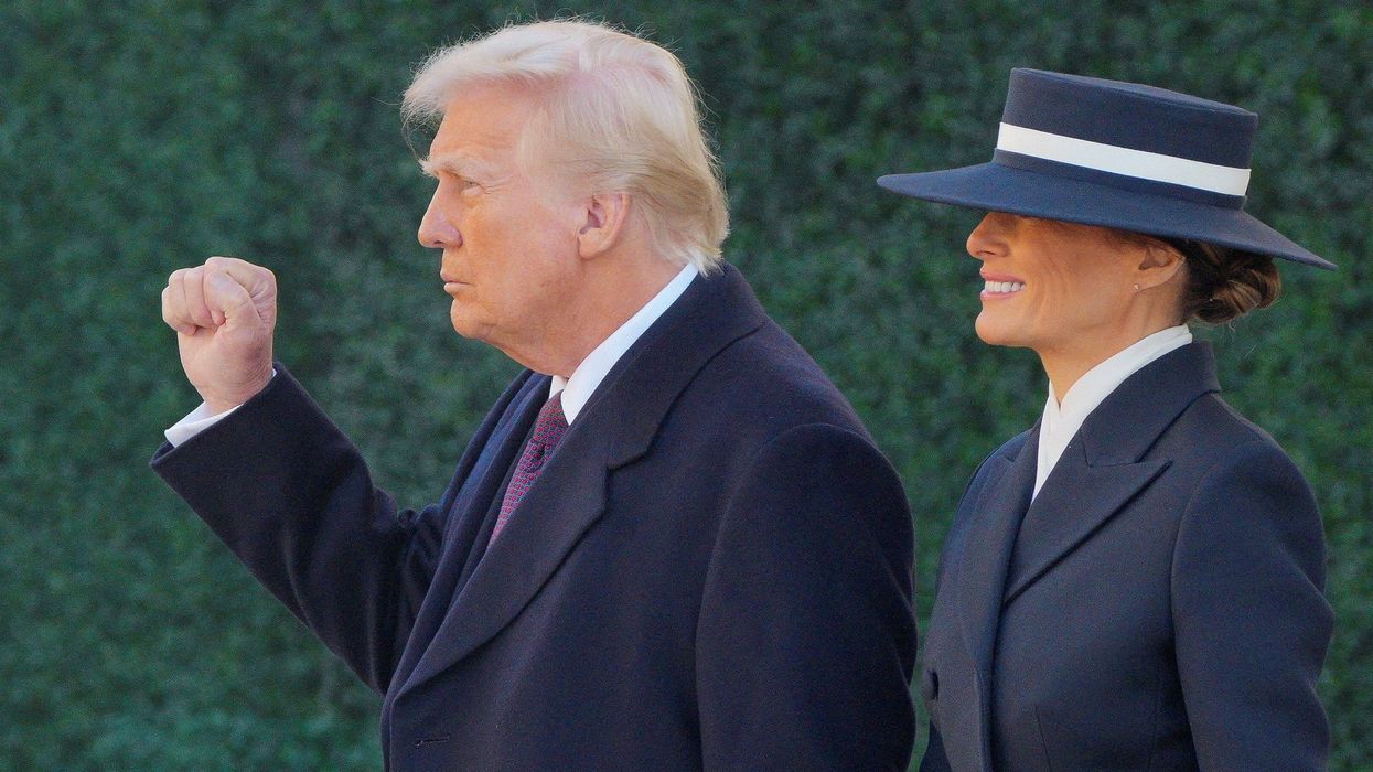 'World gone mad': Foreign reporters sound alarm about 'Trumpism' and 'fragile' US democracy