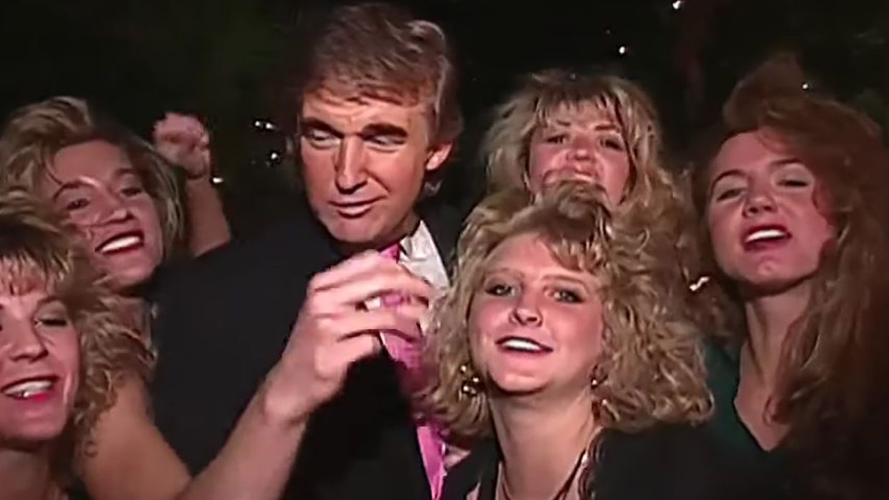 'Jaw dropping thing to say': Trump blasted after saying Epstein 'stole' girl from him