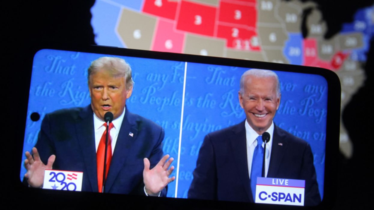 The most stressful election of our lifetime