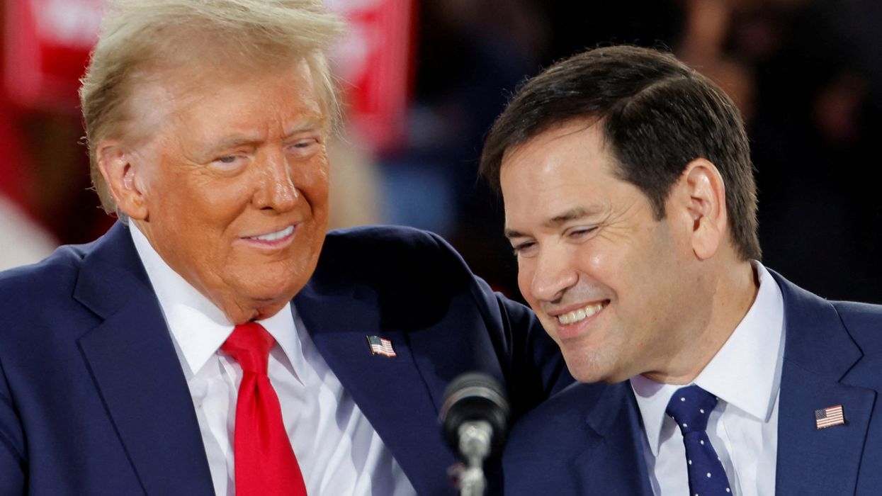 'Unprofessional and reckless': Trump and Rubio ripped for gutting national security body