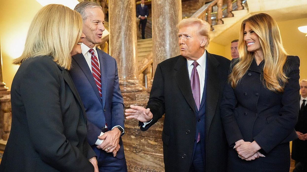 'Self-created mess': How 2 Trump foes could wrestle 'de facto control of the Senate' from MAGA