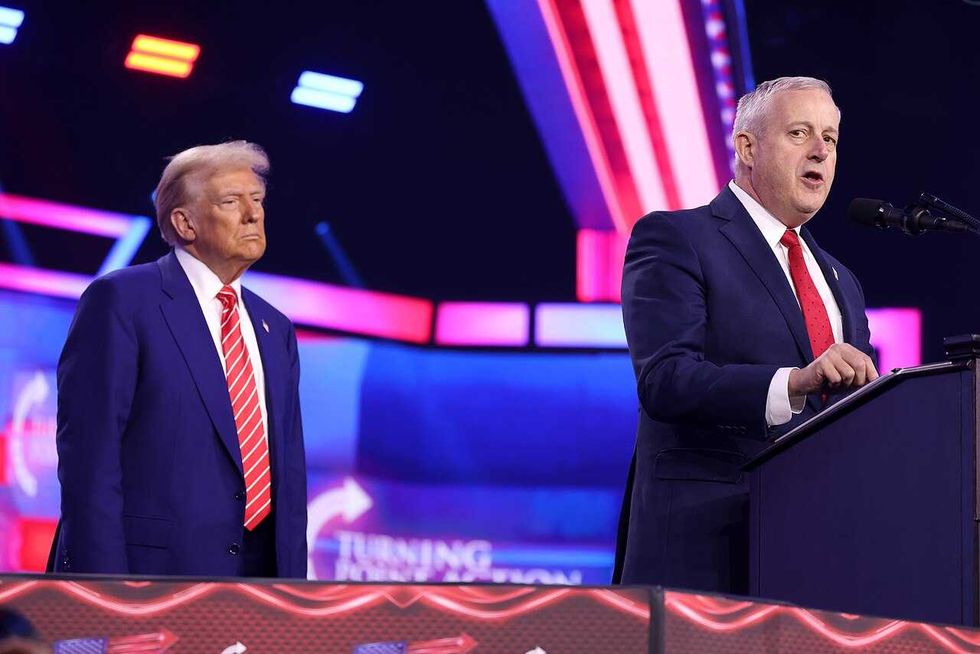 MAGA candidate downplaying big part of his history in make-or-break Senate race