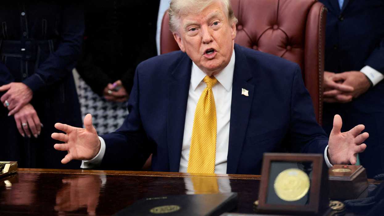 Trump unleashes $1 billion in retribution