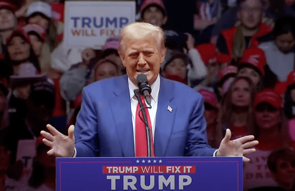 How Trump tricked voters with a corrupted promise of 'vitality': historian