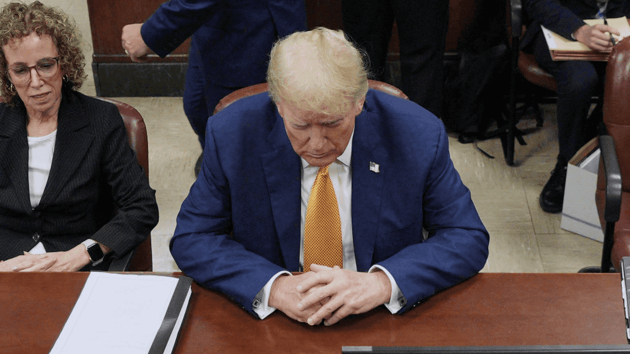 Trump repeats same story over and over as signs of deterioration mount