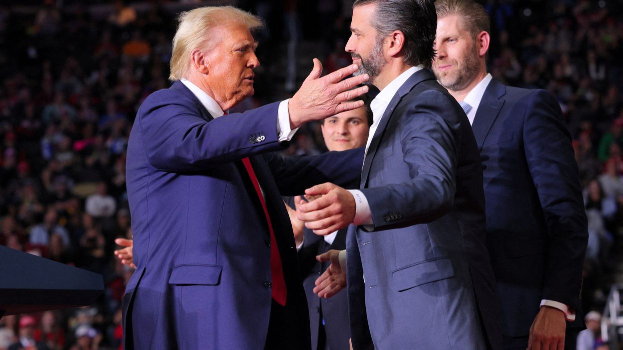 'Shambolic': Analyst bewildered as Trump sets up unnecessary 'embarrassment'