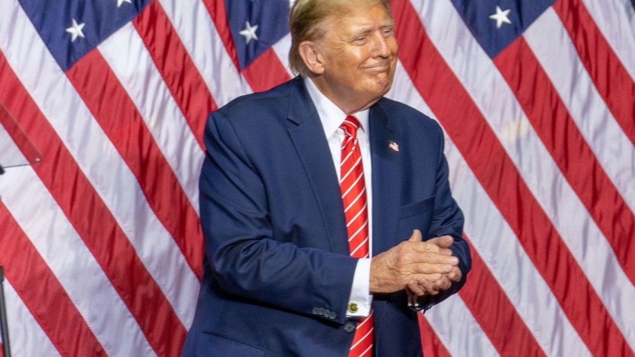 'Really nauseating amusement park ride': Trump ripped for 'herky-jerky turns'