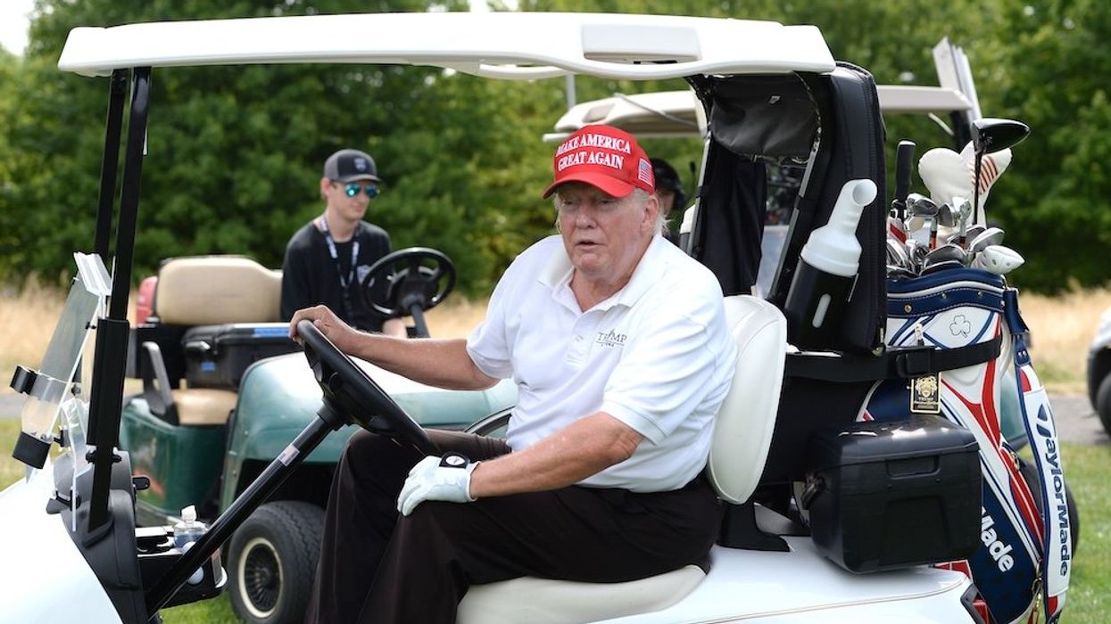 'Simplistic' Trump analogy offers a 'revealing insight' into how he views the world: NYT