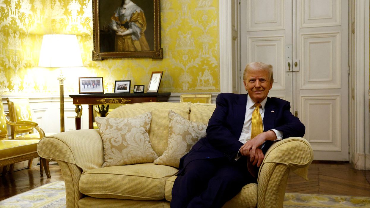 'Completely un-American': Progressives slam Trump plan to end birthright citizenship