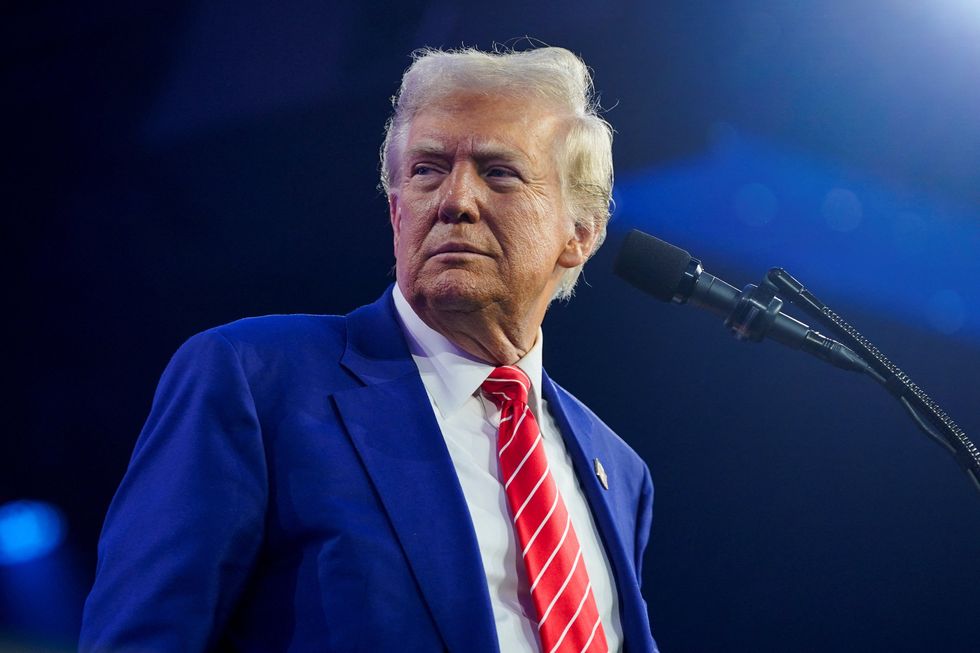 Republicans break with Trump in deep‑red Idaho
