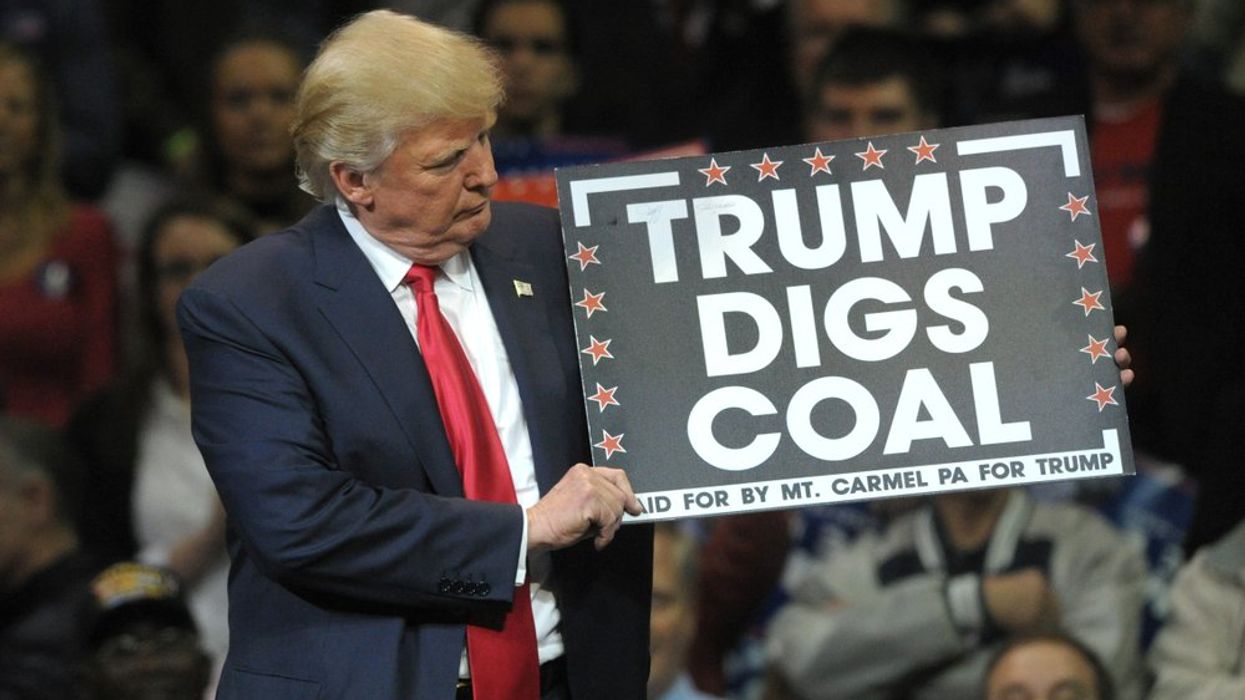 MAGA pushing 'weird' new talking point to sell key Trump policy