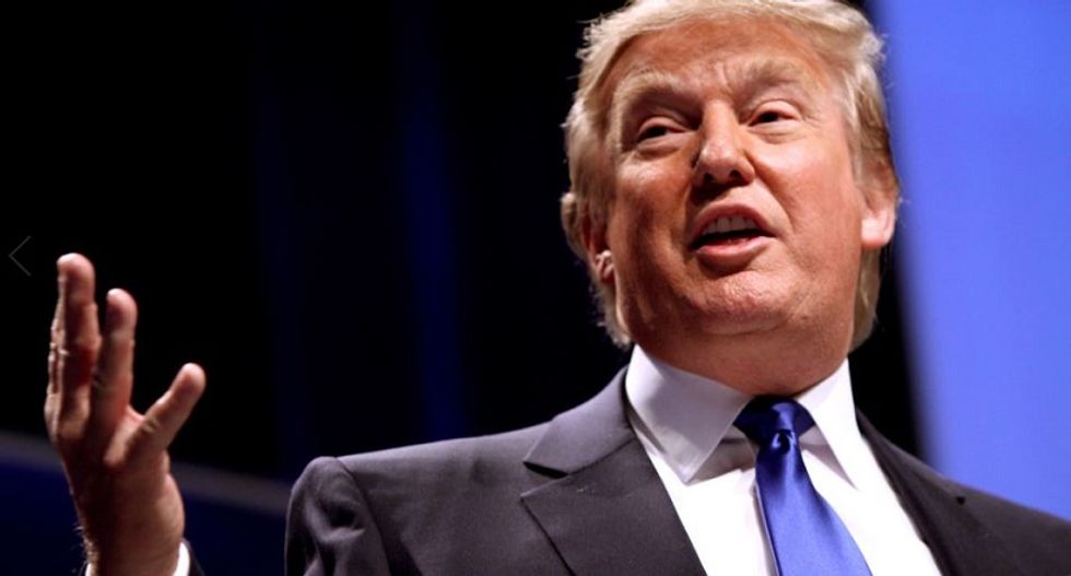 Are cracks finally starting to show in Trump's base?