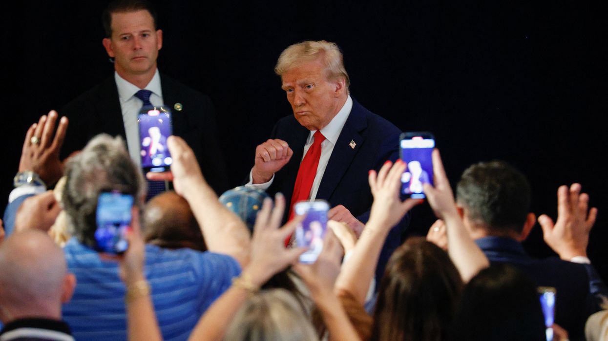 Would voters support Trump’s mass deportation plans? A new poll offers some surprises