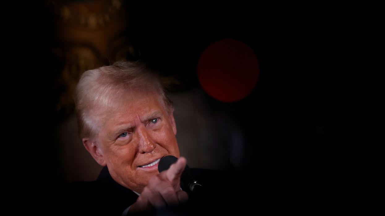 Inside Trump's $200 million exercise in legalized bribery