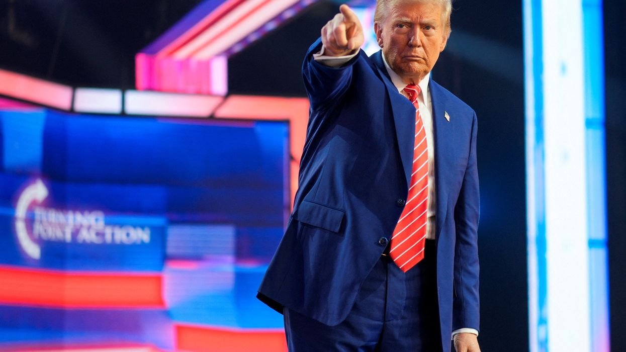 'Evilly and illegally treated': Trump ridiculed for self-pitying morning meltdown