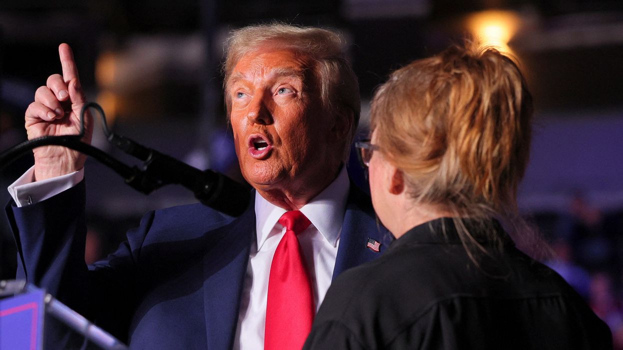 Trump's new assault is not a sideshow or a distraction — it's the whole game