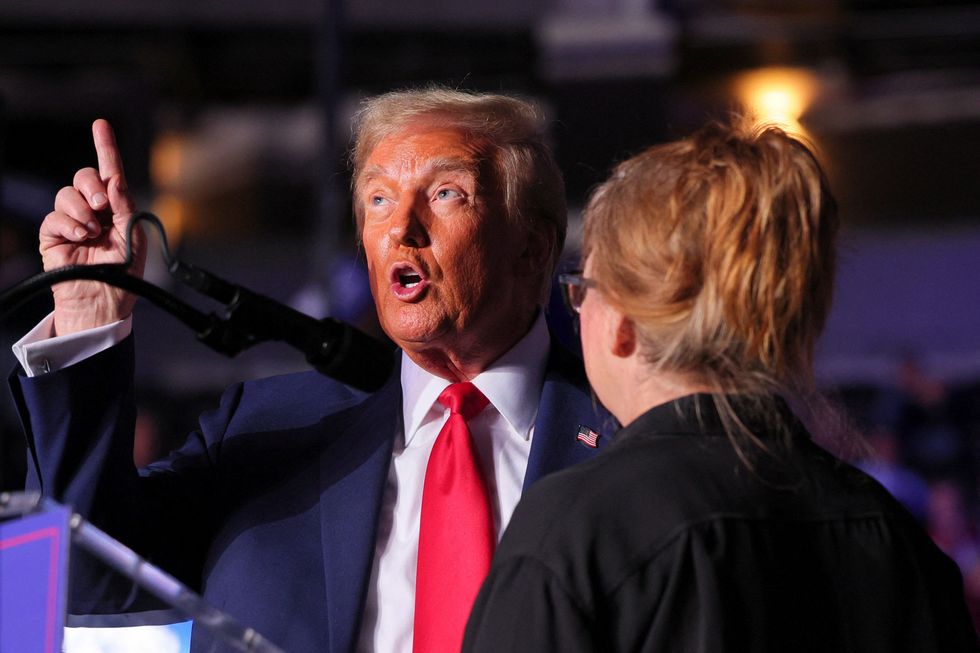 Trump's new hustles demand a day of reckoning