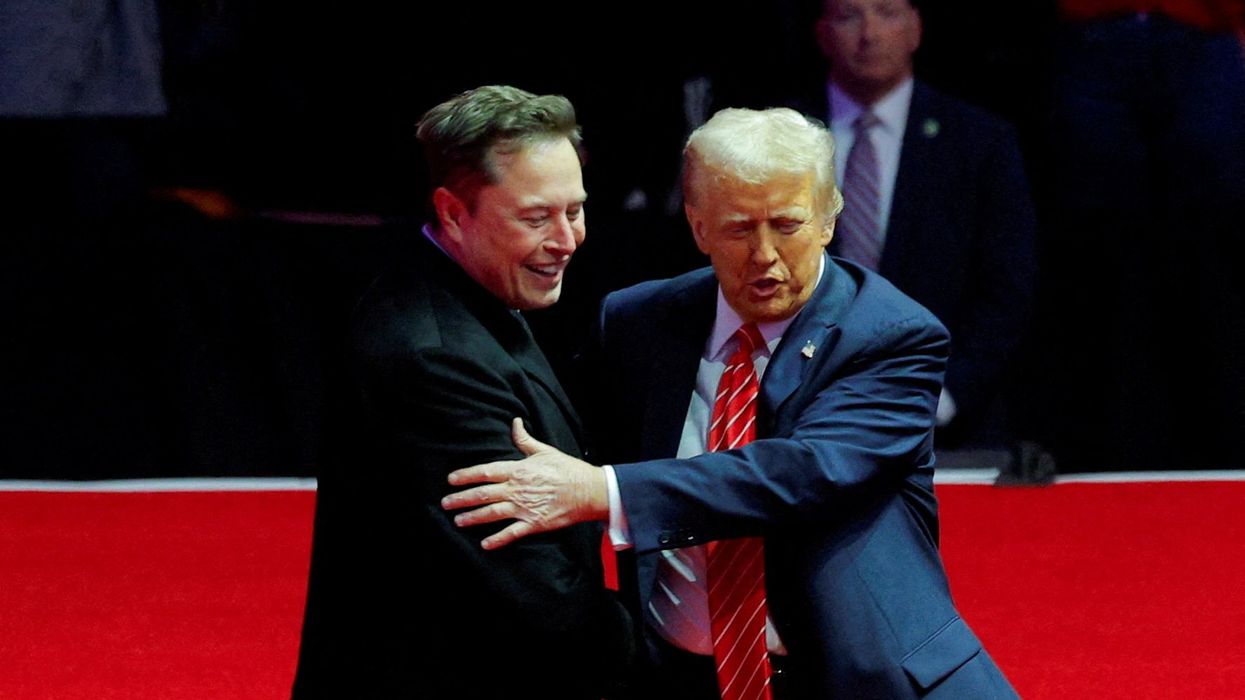 MAGA guy defends Musk as 'following the orders of the dictator'