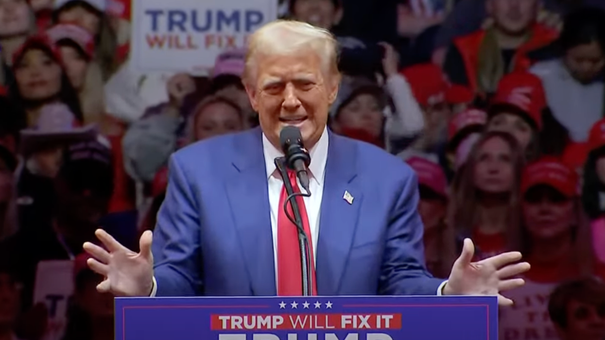 'Call a thing what it is’: Trump biographer says president caused Texas flood deaths