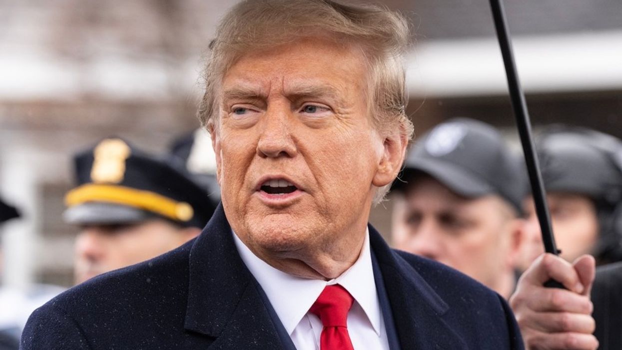 How 'absurd' Trump's 'obsession with' Biden could pave the way for greater abuses