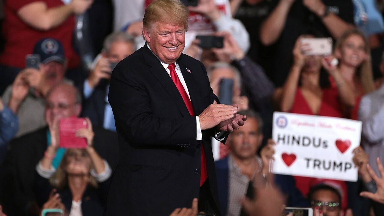'Lawlessness and chaos': Trump’s massive federal aid freeze over 'woke ideology' condemned