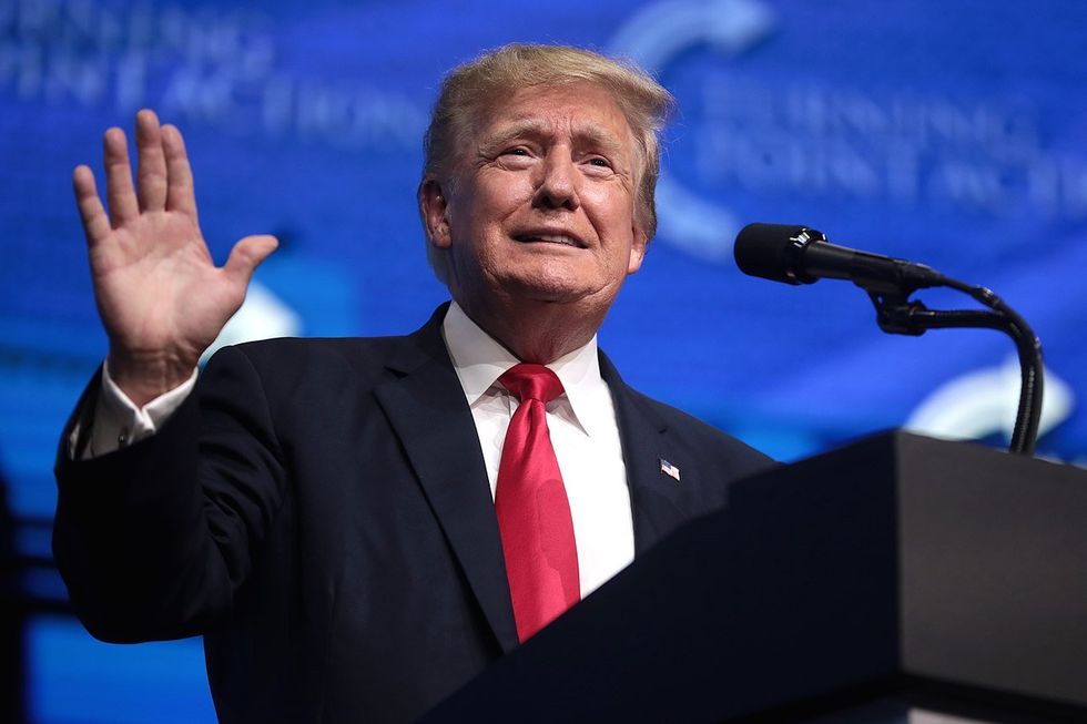 Trump's revenge tour just backfired