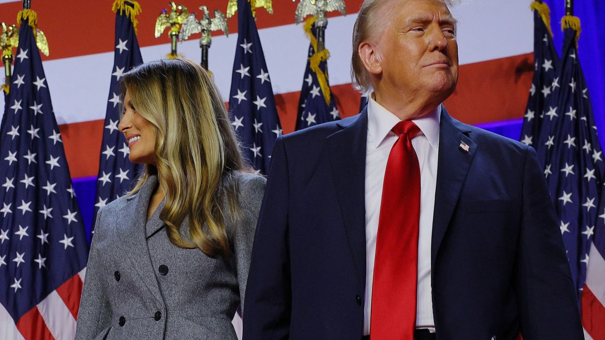 No, Donald Trump didn't win this election by a 'landslide'