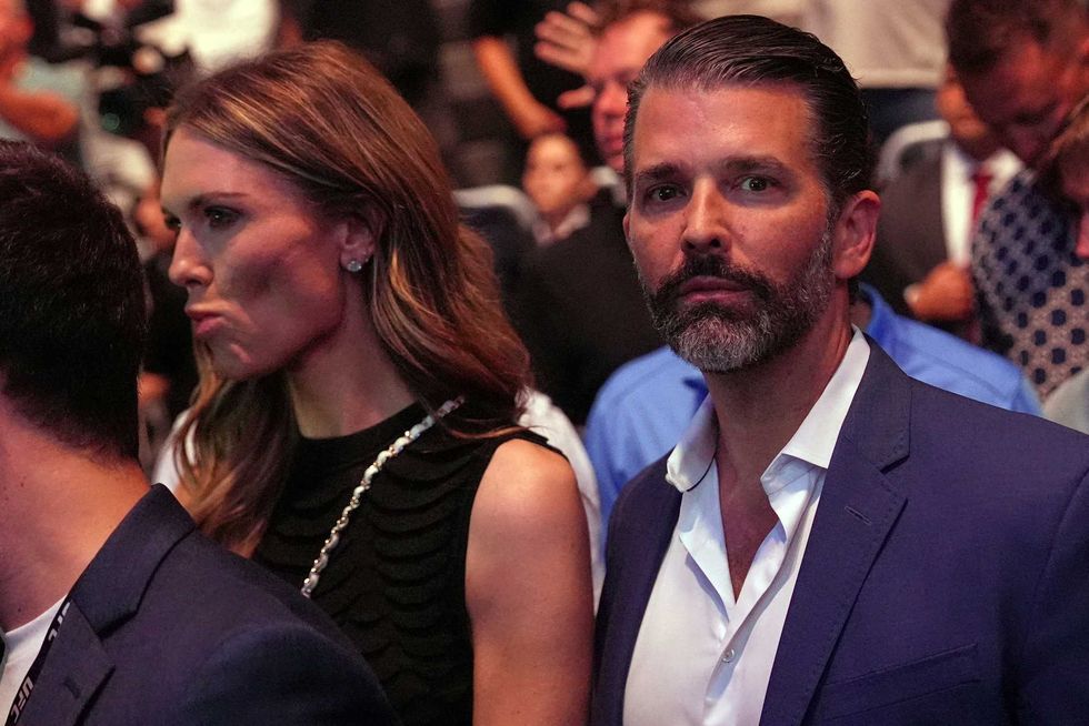 Donald Trump Jr. pushing 'dangerous clown show'