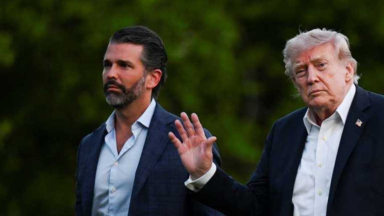Jr. secretly invested in failing refinery backed by billionaire facing Trump tariffs