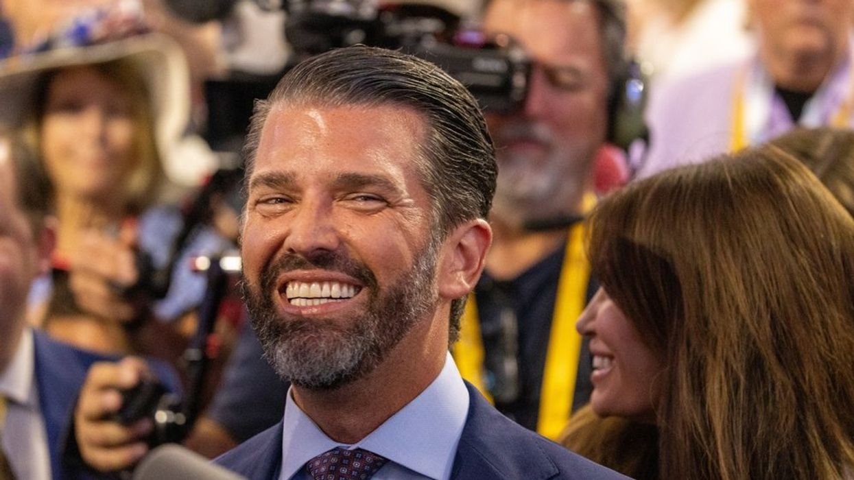 'Face plant': College admin applicant 'debased himself' to appease MAGA — and lost anyway