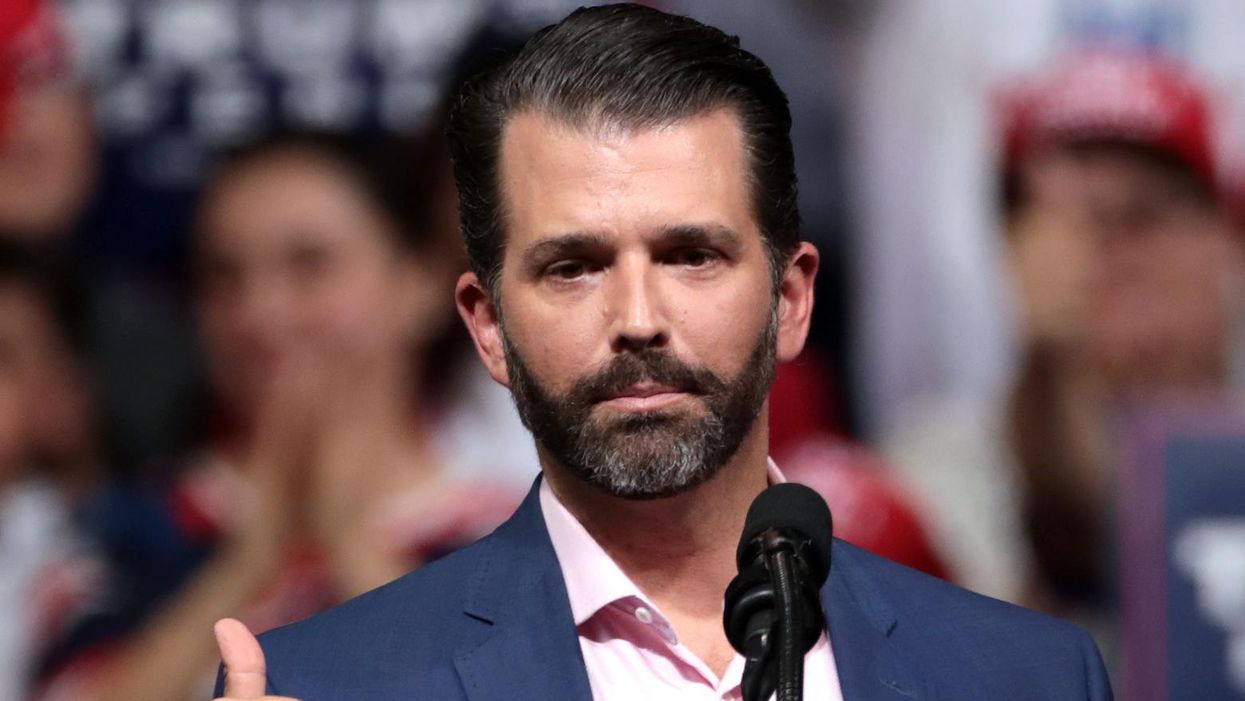 Don Trump Jr. deposed by DC Attorney General over alleged misuse of inaugural funds
