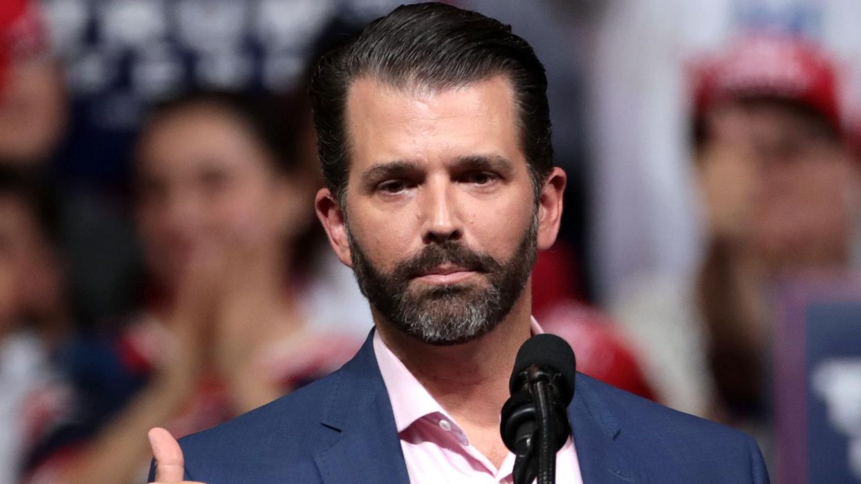About-face: Donald Trump Jr. suggested military intel leakers may actually be 'heroes'