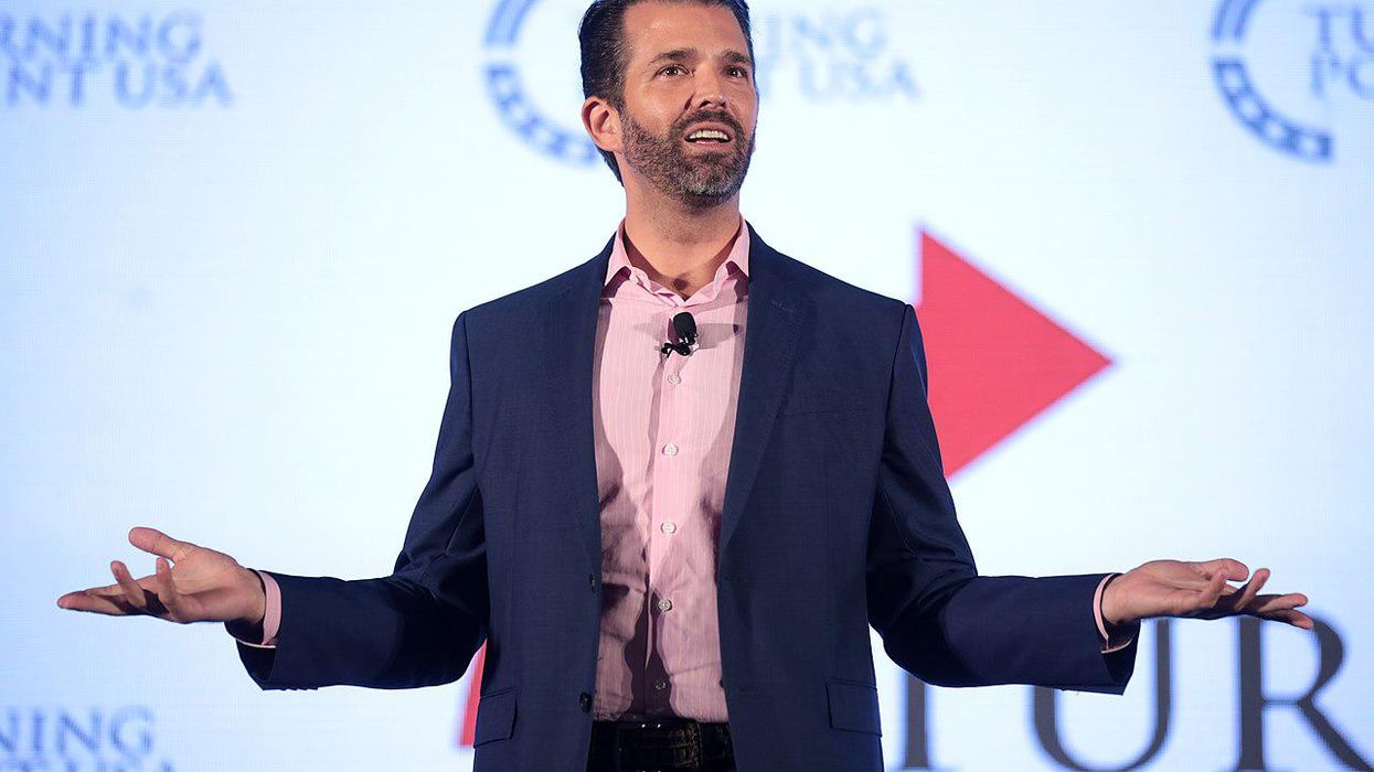 'Wrong horse': MAGA fans rage at Don Trump Jr for defending Bud Light