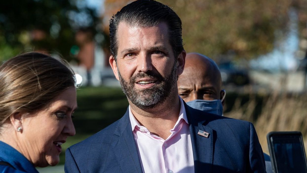 'Heavily vetted': No 'Bush-era Republicans' welcome in Trump Jr.'s new MAGA safe space