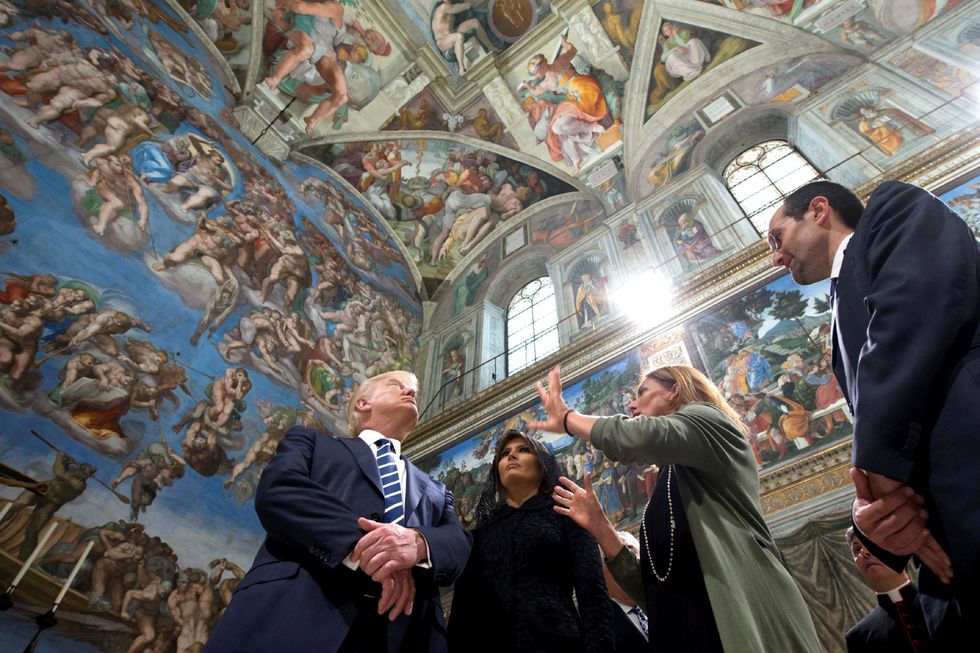 Trump's threat against Pope Leo is exactly why Francis shaped him for the job