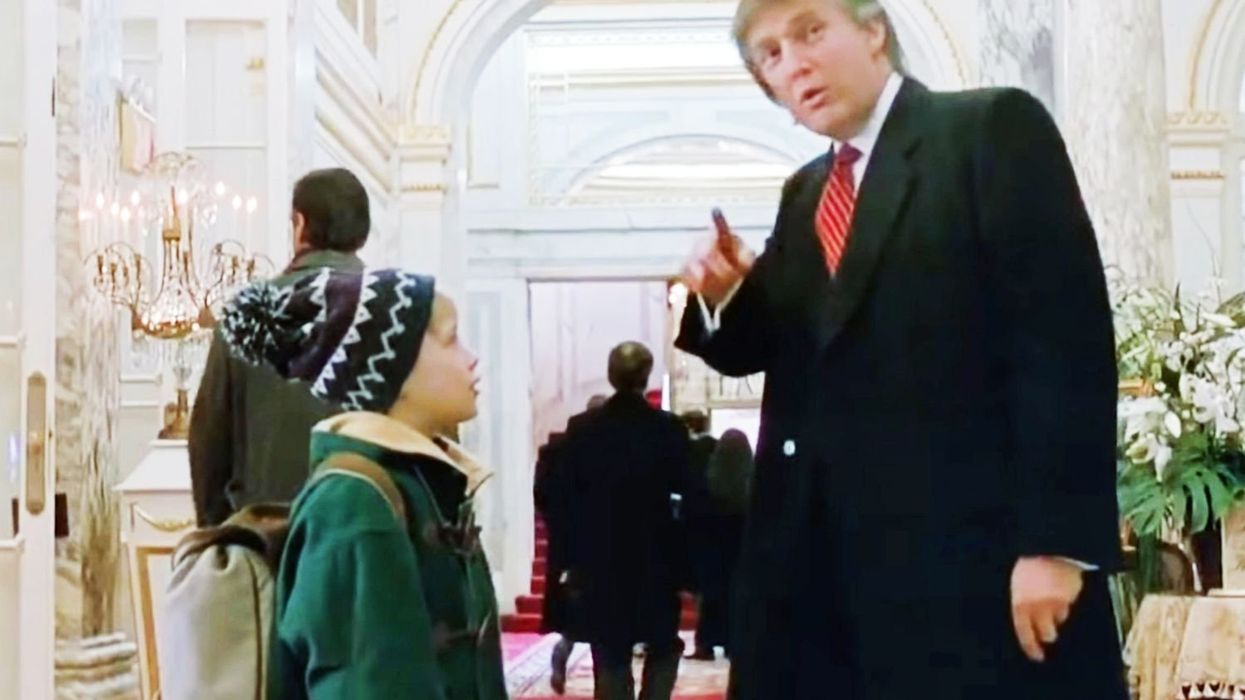 Not 'how movies are made': Hollywood bewildered by new Trump announcement