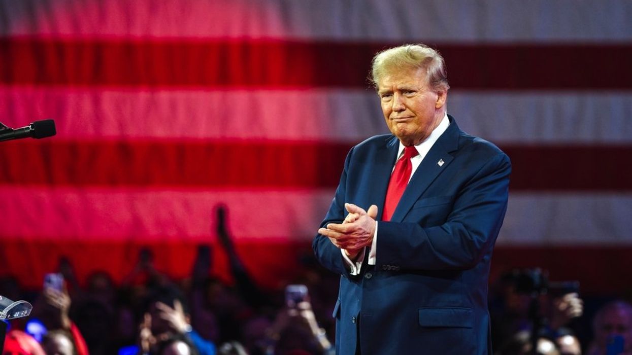 Political scientist rips Trump’s 'deeply anti-democratic' military 'spectacle'